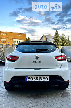 Хетчбек Renault Clio 2013 в Тернополі