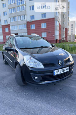 Універсал Renault Clio 2009 в Вінниці