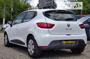 Хэтчбек Renault Clio 2014 в Коломые