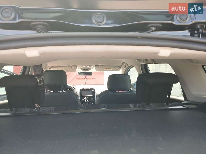 Универсал Renault Clio 2013 в Запорожье