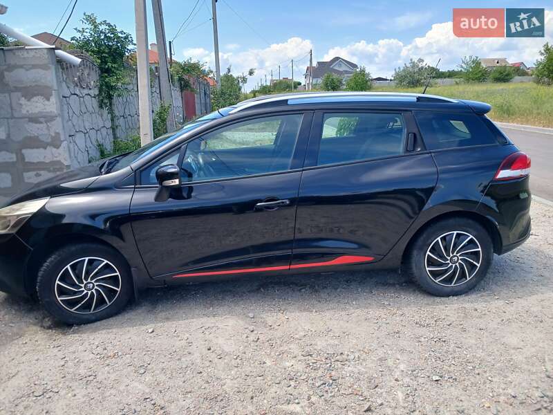 Универсал Renault Clio 2013 в Запорожье