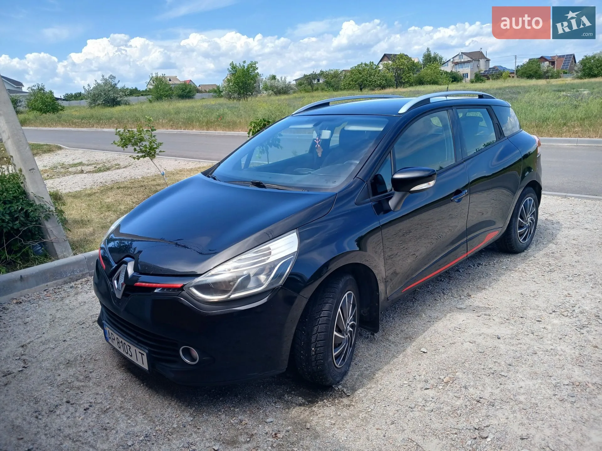 2013 Renault Clio - мініатюра 4