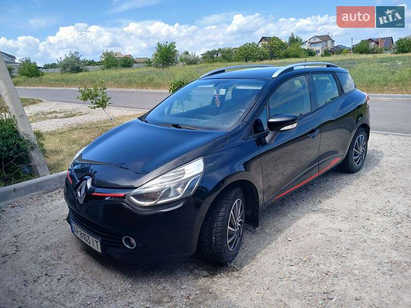 Универсал Renault Clio 2013 в Запорожье