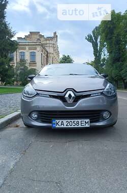 Універсал Renault Clio 2015 в Києві