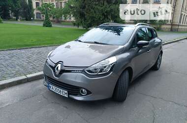 Універсал Renault Clio 2015 в Києві