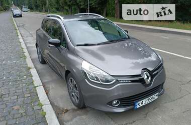 Універсал Renault Clio 2015 в Києві