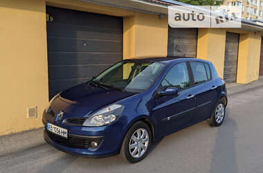 Хетчбек Renault Clio 2008 в Вінниці