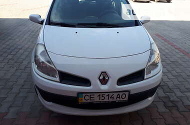 Хетчбек Renault Clio 2008 в Чернівцях