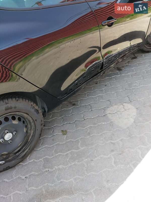 Хэтчбек Renault Clio 2013 в Львове