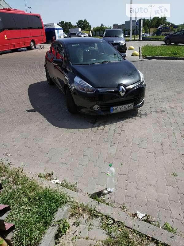 Хетчбек Renault Clio 2013 в Львові