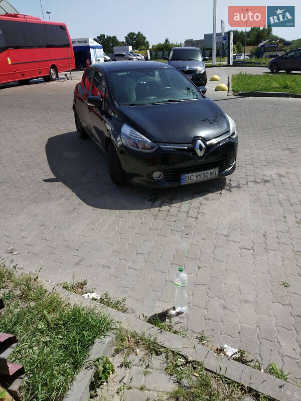 Хэтчбек Renault Clio 2013 в Львове фото 2 Хэтчбек Renault Clio 2013 в Львове