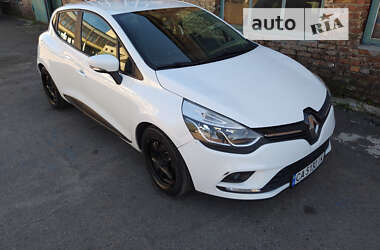 Хэтчбек Renault Clio 2017 в Черкассах