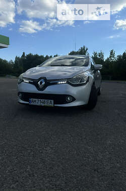 Хетчбек Renault Clio 2013 в Житомирі