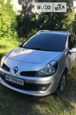 Універсал Renault Clio 2008 в Вінниці