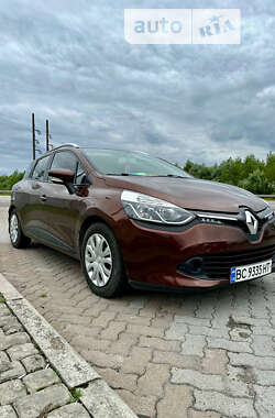 Універсал Renault Clio 2014 в Стрию