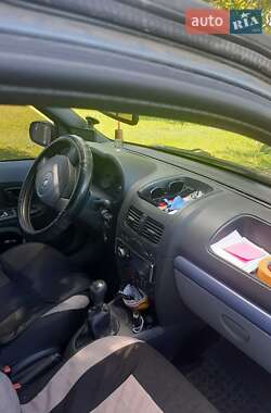 Седан Renault Clio 2007 в Львові