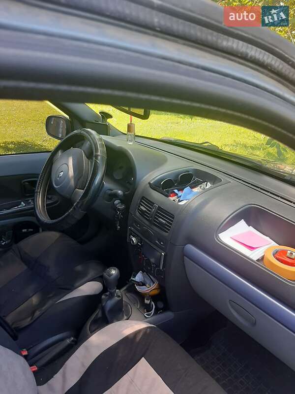 Седан Renault Clio 2007 в Львове фото 6 Седан Renault Clio 2007 в Львове