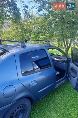 Седан Renault Clio 2007 в Львові