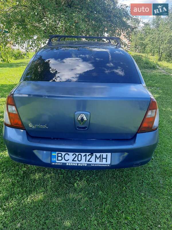 Renault Clio 2007