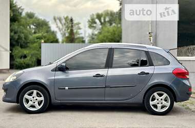 Універсал Renault Clio 2008 в Дніпрі