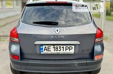 Універсал Renault Clio 2008 в Дніпрі