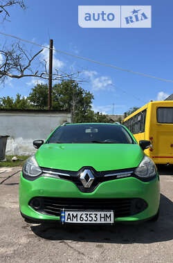 Універсал Renault Clio 2014 в Коростені