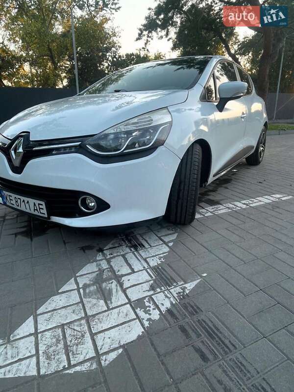 Renault Clio 2013