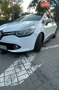 Хэтчбек Renault Clio 2013 в 