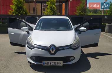 Хэтчбек Renault Clio 2014 в 
