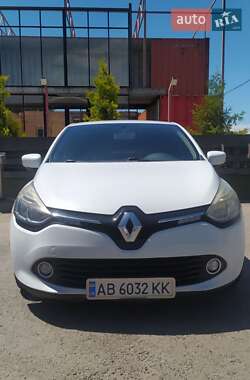 Хэтчбек Renault Clio 2014 в 