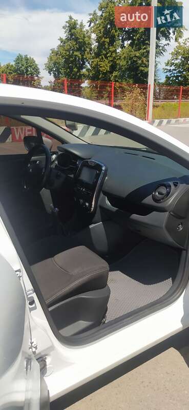 Хэтчбек Renault Clio 2014 в Виннице