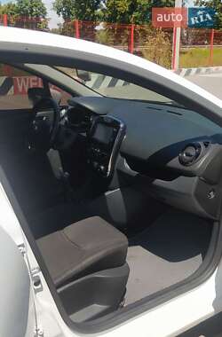 Хэтчбек Renault Clio 2014 в 