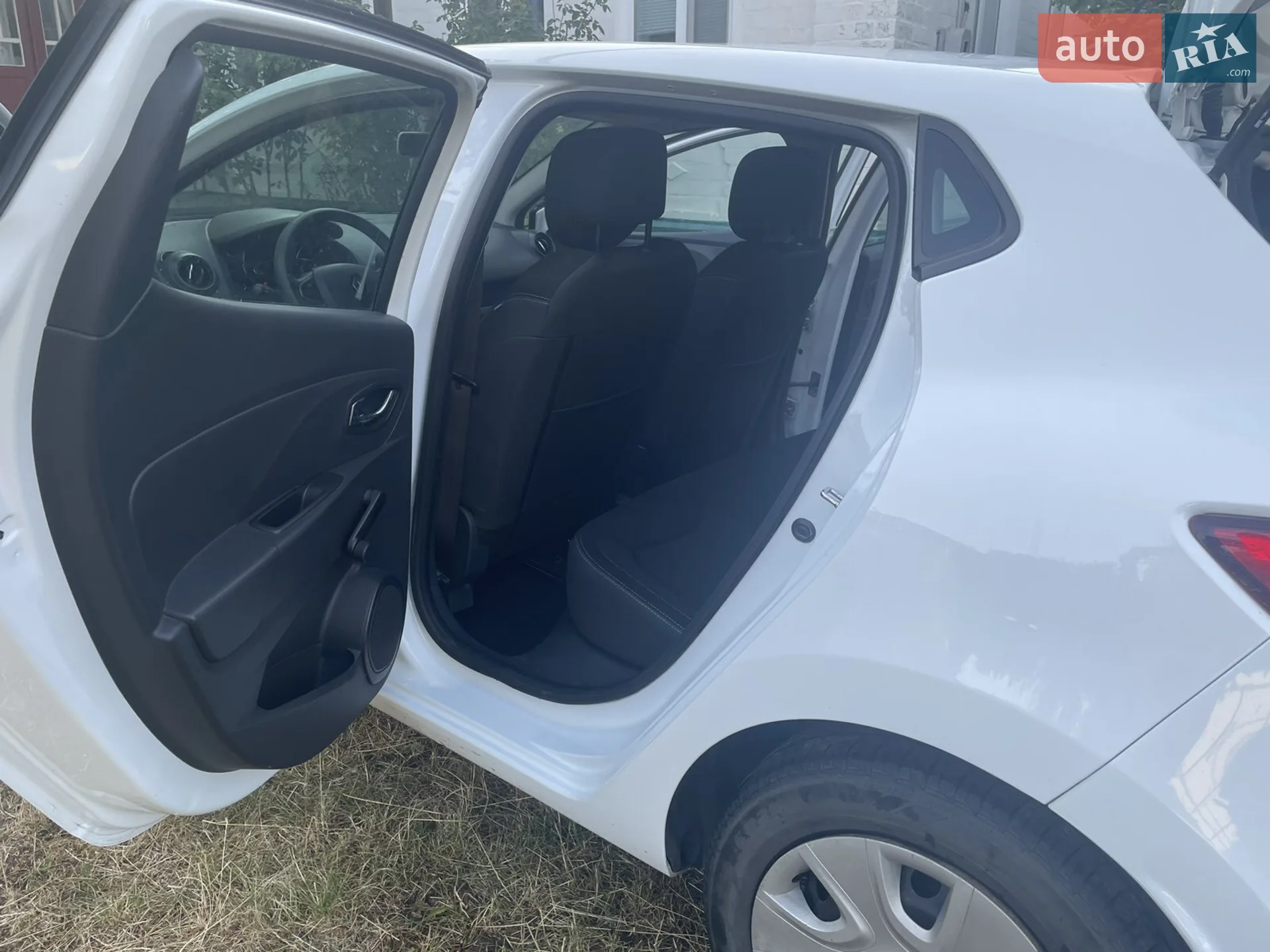 2012 Renault Clio - мініатюра 7