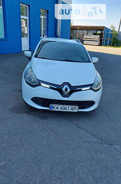 Универсал Renault Clio 2015 в Киеве