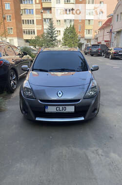 Універсал Renault Clio 2009 в Полтаві