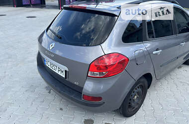 Универсал Renault Clio 2011 в 