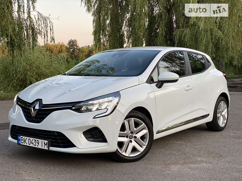 Renault Clio 2019