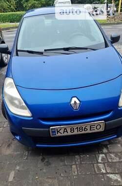 Хетчбек Renault Clio 2009 в Хмельницькому