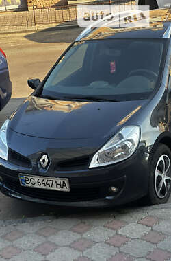 Універсал Renault Clio 2008 в Житомирі