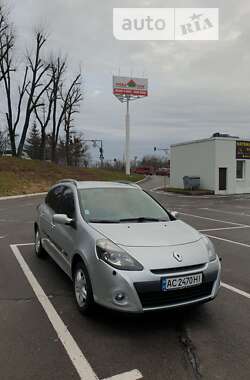 Універсал Renault Clio 2008 в Камені-Каширському