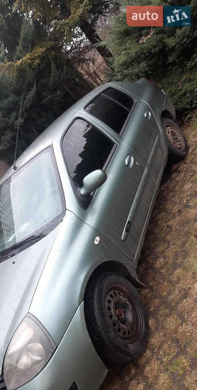 Универсал Renault Clio 2008 в Львове