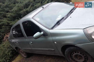 Универсал Renault Clio 2008 в Львове