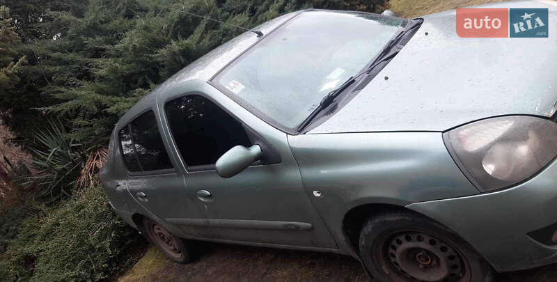 Универсал Renault Clio 2008 в Львове