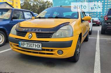 Седан Renault Clio 2006 в Киеве