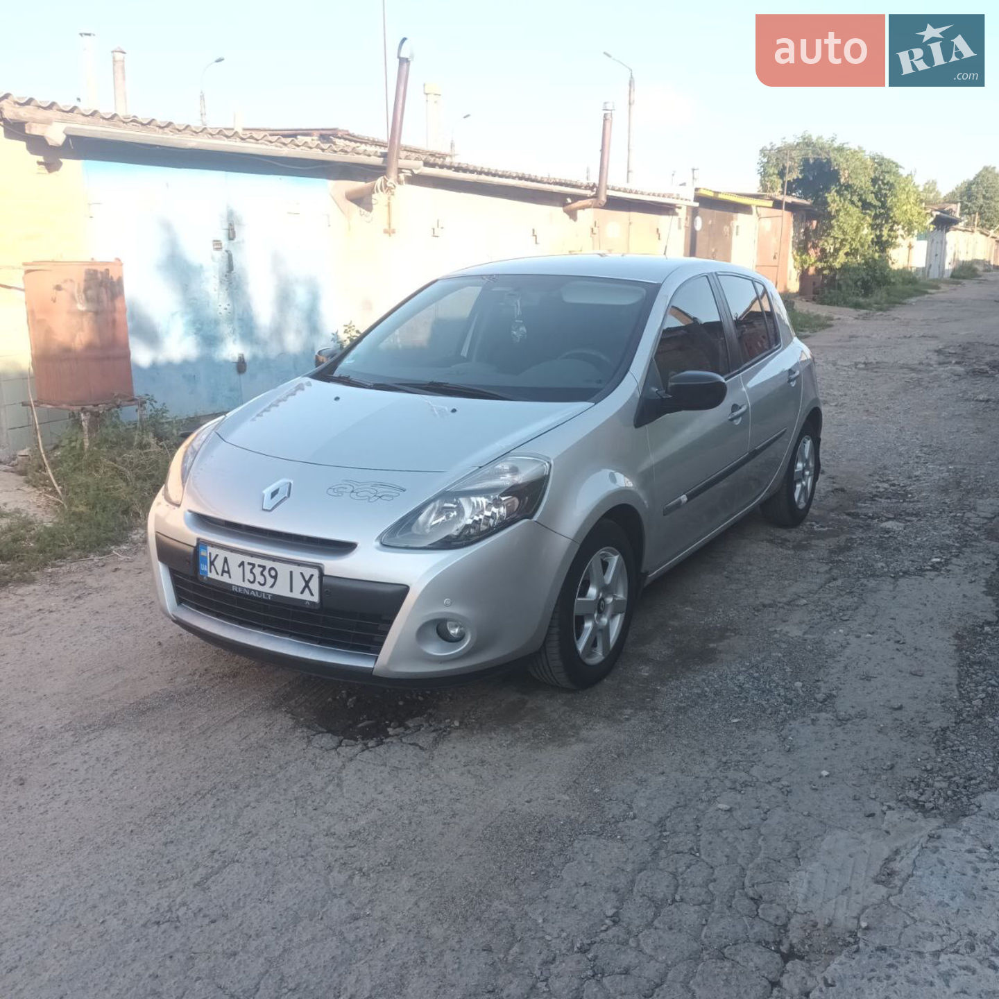2010 Renault Clio - мініатюра 2
