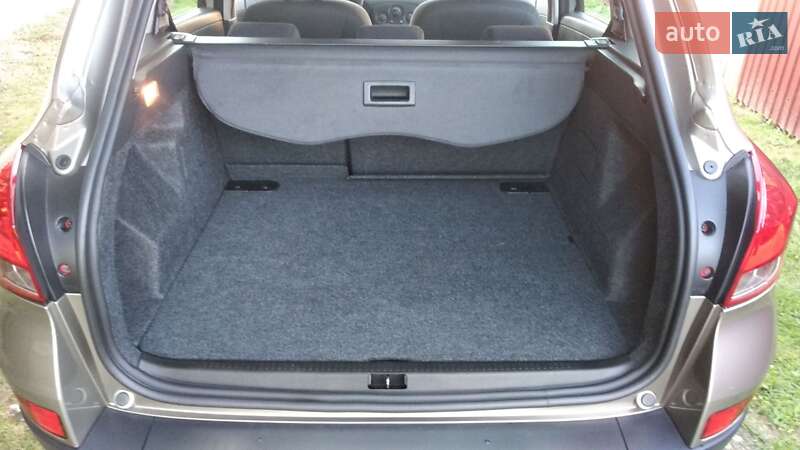 Универсал Renault Clio 2008 в Калуше