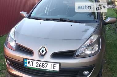 Універсал Renault Clio 2008 в Калуші