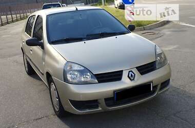 Седан Renault Clio 2007 в Киеве