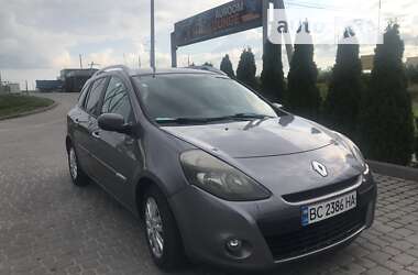 Універсал Renault Clio 2012 в Львові