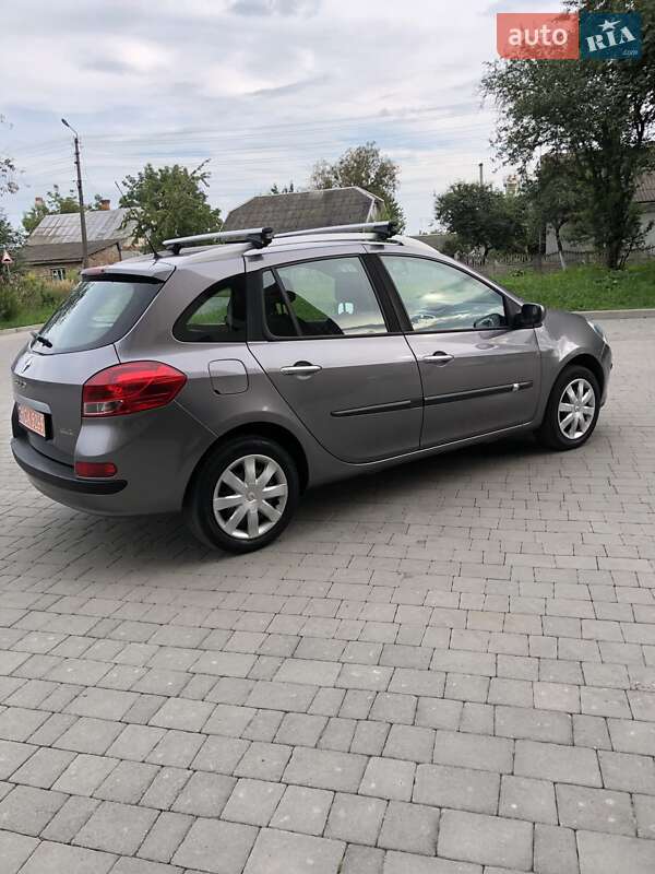 Универсал Renault Clio 2009 в Дубно фото 12 Универсал Renault Clio 2009 в Дубно